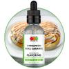 Cinnamon Roll w/ Caramel Flavored Liquid Concentrate (2 oz) view 1