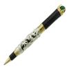 Jinhao Rollerball Pen, Luxury Sliver Dragon Play Pearl Gift Pen view 1