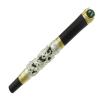 Jinhao Rollerball Pen, Luxury Sliver Dragon Play Pearl Gift Pen view 2