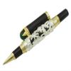 Jinhao Rollerball Pen, Luxury Sliver Dragon Play Pearl Gift Pen view 4
