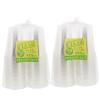 Nakamura Clear Cups, PET Resin, Commercial Use, 50 Pieces, 2 Pack, 14.2 fl oz (425 ml), Total of 100 Pieces view 1