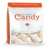 Only Kosher Candy Bulk Large White Marshmallows (1.25 Pounds) view 1
