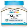 21st Century MgO 400 mg Tablets - 90 ct, Pack of 3 view 1
