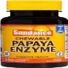Sundance Chewable Papaya Enzyme - 100 Tablets, Pack of 3 view 3