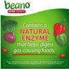 Beano Ultra 800 | Gas Prevention and Digestive Enzyme Supplement Tablets | 100 Count | Pack of 3 view 3