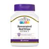 21st Century Resveratrol Red Wine Extract Capsules - 90 ct, Pack of 3 view 2
