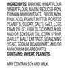 Daily Chef Peanut Butter Filled Pretzels 44oz (Pack of 3) view 3