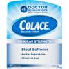 Colace Docusate Sodium Stool Softner, 100 mg Capsules, 10 Count view 2