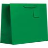 Jillson Roberts 6-Count Solid Color Christmas Gift Bags Available in 5 Different Assortments, Large Red/Green/Silver/Gold view 3