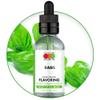 Basil Flavored Liquid Concentrate 2 oz view 1