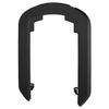 GOJO 1990-BLK-12 True FIT Wall Plate for Model LTX-12, Black (Pack of 12) view 1