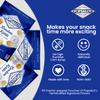 Popsalot-Gourmet Popcorn | Oven-Baked | Gluten-Free | Air-Popped | Flavored Popcorn Gourmet | Popcorn Snack Packs | Pop-Corn Snack Ready to Eat in Every Movement (London Kettle Corn) view 3