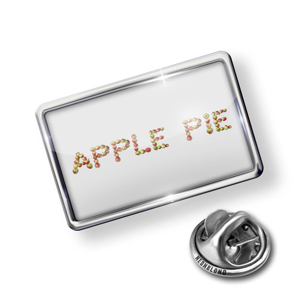 NEONBLOND Pin Apple Pie Apples