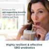 Ancient Nutrition Collagen Peptides Powder, Multi Collagen Protein, Women & Men, Vitamin C, Probiotics, Hydrolyzed Collagen, Supports Skin, Joints, Gut Health, Unflavored, 40 Stick Packs view 4