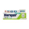 Biorepair: Oral Care Junior 7-14 Years Toothpaste, Fluoride Free, with Mint Extract - 2.53 Fluid Ounces (75ml) Tubes (Pack of 6) [ Italian Import ] view 1