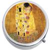 Gustav Klimt The Kiss Medicine Vitamin Pill Box view 1