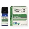 Forces of Nature Hemorrhoid Control Extra Strength, Organic Homeopathic Medicine with Witch Hazel, Horse Chestnut, and Soothing Essential Oils for Itching, Swelling & Discomfort, 5ml (0.17 fl oz) view 1