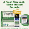 Forces of Nature Hemorrhoid Control Extra Strength, Organic Homeopathic Medicine with Witch Hazel, Horse Chestnut, and Soothing Essential Oils for Itching, Swelling & Discomfort, 5ml (0.17 fl oz) view 2