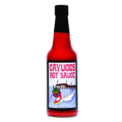 Cayucos Hot Sauce - 10oz (Original)