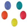 5 Pack Multiple Resistance Therapy Exercise Gel Squeeze Balls for Hand Finger Wrist Muscles Arthritis Grip Exerciser Strengthening view 1