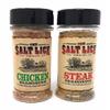 Salt Lick BBQ Seasoning Set (Chicken and Steak) view 1