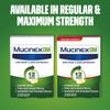 Mucinex DM 12 Hour Expectorant and Cough Suppressant Bi-Layer Tablets, 20 Count view 4