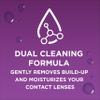 Blink-N-Clean Contact Lens Drop, Rewetting Drops for Soft & RGP Contact Lenses, Instantly Moisturizes, Removes Lens Build-Up, Cleans Lenses and Hydrates Eyes During Wear, 0.5 Fl Oz view 3