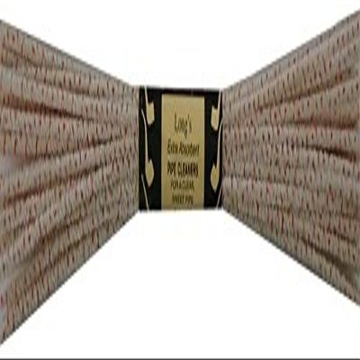 32 Pack 12" Extra Long Bristle Scrubbing Big Ben Churchwarden Pipe Cleaners