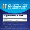 Florastor Probiotics for Digestive & Immune Health, 20 Capsules, Probiotics for Women & Men, 1 Probiotic Worldwide, Flush Out Bad Bacteria & Boost The Good with Our Strain Saccharomyces boulardii view 2