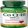 Nature's Bounty CoQ10 200 mg Softgels, 45 Count view 1
