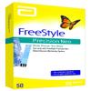 Freestyle Precision Neo Blood Glucose Test Strips, 0.073 Pound view 1