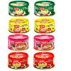 Maesri Variety Curry Paste 8pk (2) Green, (2) Red, (2) Masaman, & (2) Panang Curry Sauce (Pack of 8) view 1