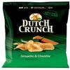 Old Dutch Crunch Jalapeno & Cheddar Kettle Cooked Chips 200g {Imported from Canada} view 1
