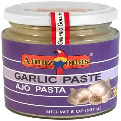 Carniceria Compare, Garlic Paste, 8 Ounce