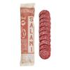 Foustman's Salami Beef Artisanal, Nitrate-Free, Naturally Uncured, Gluten-Free, Dairy-Free, No Pork, 8 Oz Sticks view 1