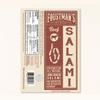 Foustman's Salami Beef Artisanal, Nitrate-Free, Naturally Uncured, Gluten-Free, Dairy-Free, No Pork, 8 Oz Sticks view 2