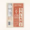 Foustman's Salami Pork 5 Alarm Habanero Artisanal, Nitrate-Free, Naturally Cured, Gluten-Free, Dairy-Free, 8 Oz Sticks view 2