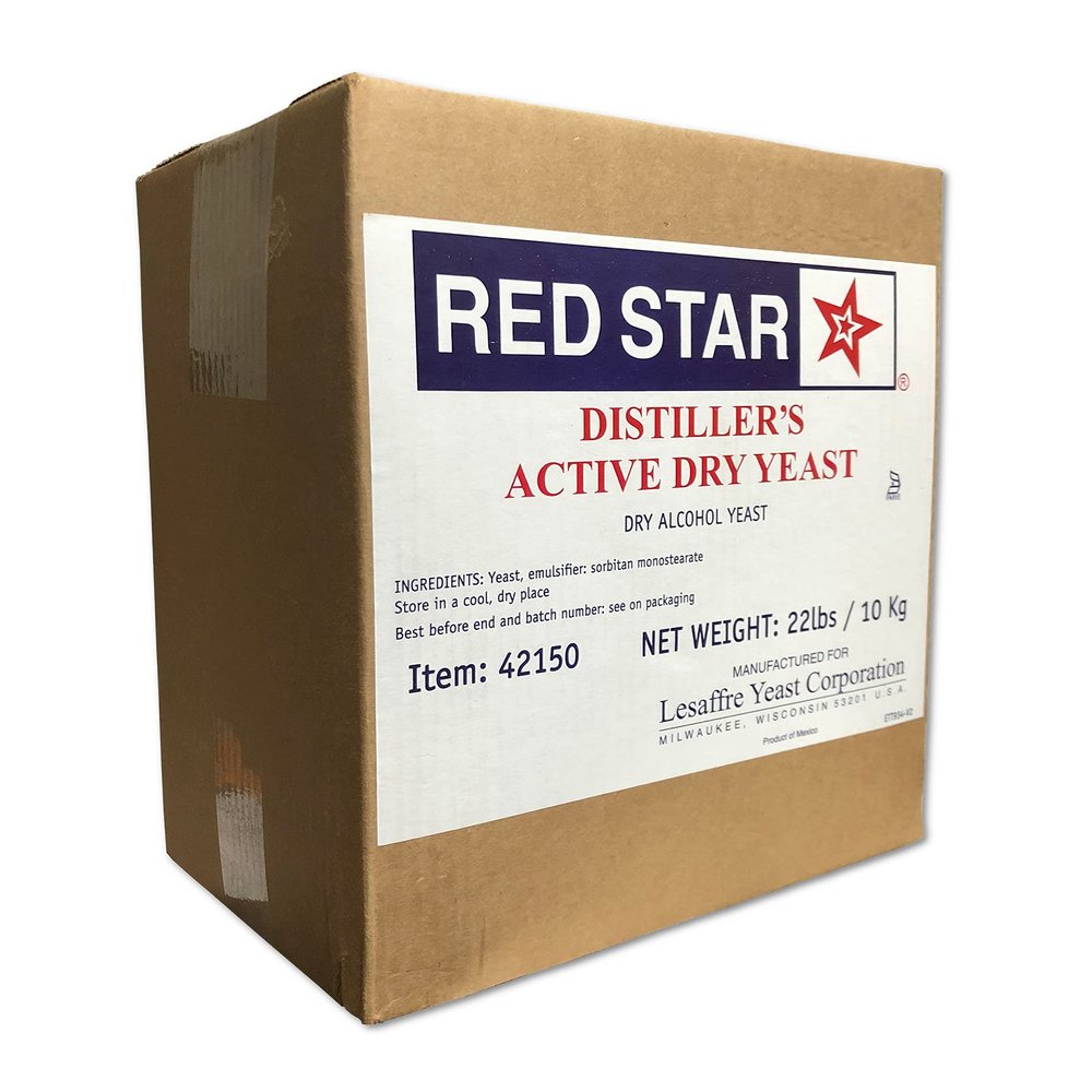 Distillers Yeast (DADY) 22 lbs.