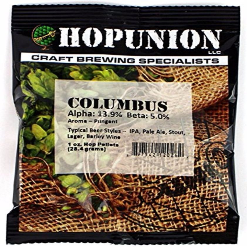 NorthernBrewer Columbus Hop Pellets 1 Oz.