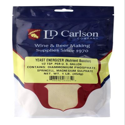 Barrel Brew HOZQ8-886 Home Bulk: Yeast Energizer - 1 lb.