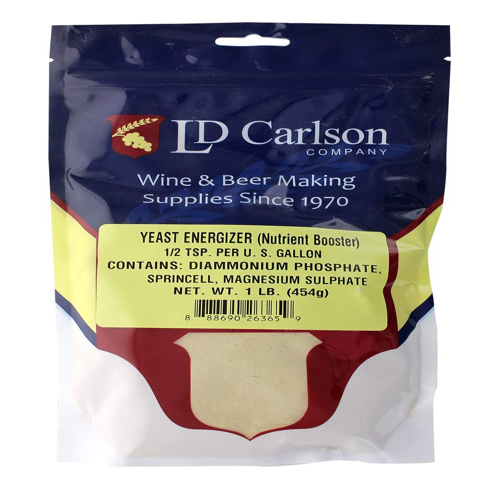 Barrel Brew HOZQ8-886 Home Bulk: Yeast Energizer - 1 lb.