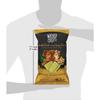 Baked Veggie Chips, Wicked Crisps - Roasted Garlic and Asiago Cheese Broccoli Crisps, Healthy Snack, Crunchy Gourmet Savory Crisps, No Additives or Preservatives, Gluten Free, Low-Fat, Kosher, Non-GMO, 4oz party-size bag (4 pack) view 4