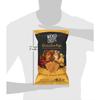 Baked Veggie Chips, Wicked Crisps - Cheesy Cheese Pizza, Healthy Snack, Gourmet Crunchy Tomato Crisps, No Additives or Preservatives, Gluten-Free, Low-Fat, Non-GMO, Kosher, 4oz party-size bag (4 pack) view 4