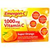 Alacer Emergen-c 1000 Mg Vitamin C - Super Orange - 30 Packet view 1