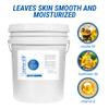 Soma Silk Professional Massage Cream, 5 Gallon - Smooth & Silky Massage Creme for Massage Therapy - Calendula & Jojoba Oils - Long Lasting Glide - Washes Clean from Linens - Spa & Therapist Supplies view 2