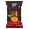 Baked Veggie Chips, Wicked Crisps - Red Curry Hummus, 4 Grams of Plant Protein, Healthy Snack, Gluten-free, Low-fat, Non-GMO, Kosher, Crunchy Gourmet Savory Crisps, No Additives or Preservatives, 4oz party-size bag (4 pack) view 4