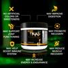 CONTROLLED LABS Orange Triad Plus Greens for Men and Women, 30 Servings Iron Free Sports Supplement for Overall Health, Multivitamin, Digestion, Immune System, and Joint Health view 2