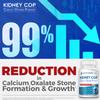KIDNEY C.O.P. Calcium Oxalate Protector 120 Capsules, Patented Kidney Support for Calcium Oxalate Crystals, Stop Recurrence view 2
