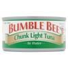 Bumble Bee Chunk Light Tuna In Water, 12 oz (5 Count) view 1