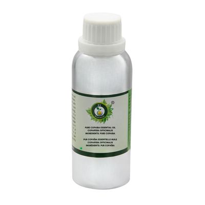 R V Essential Pure Copaiba Essential Oil 1250ml (42oz)- Copaifera Officinalis (100% Pure and Natural Therapeutic Grade)